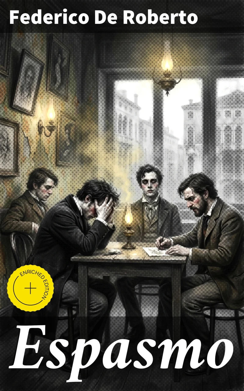 Portada: Espasmo