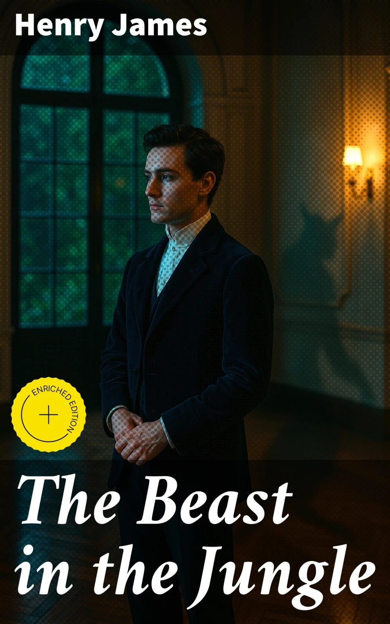 Portada: The Beast in the Jungle