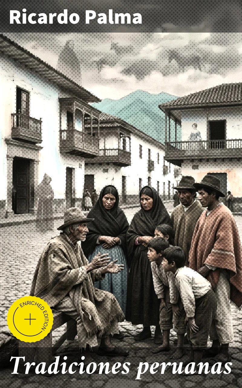 Portada: Tradiciones peruanas