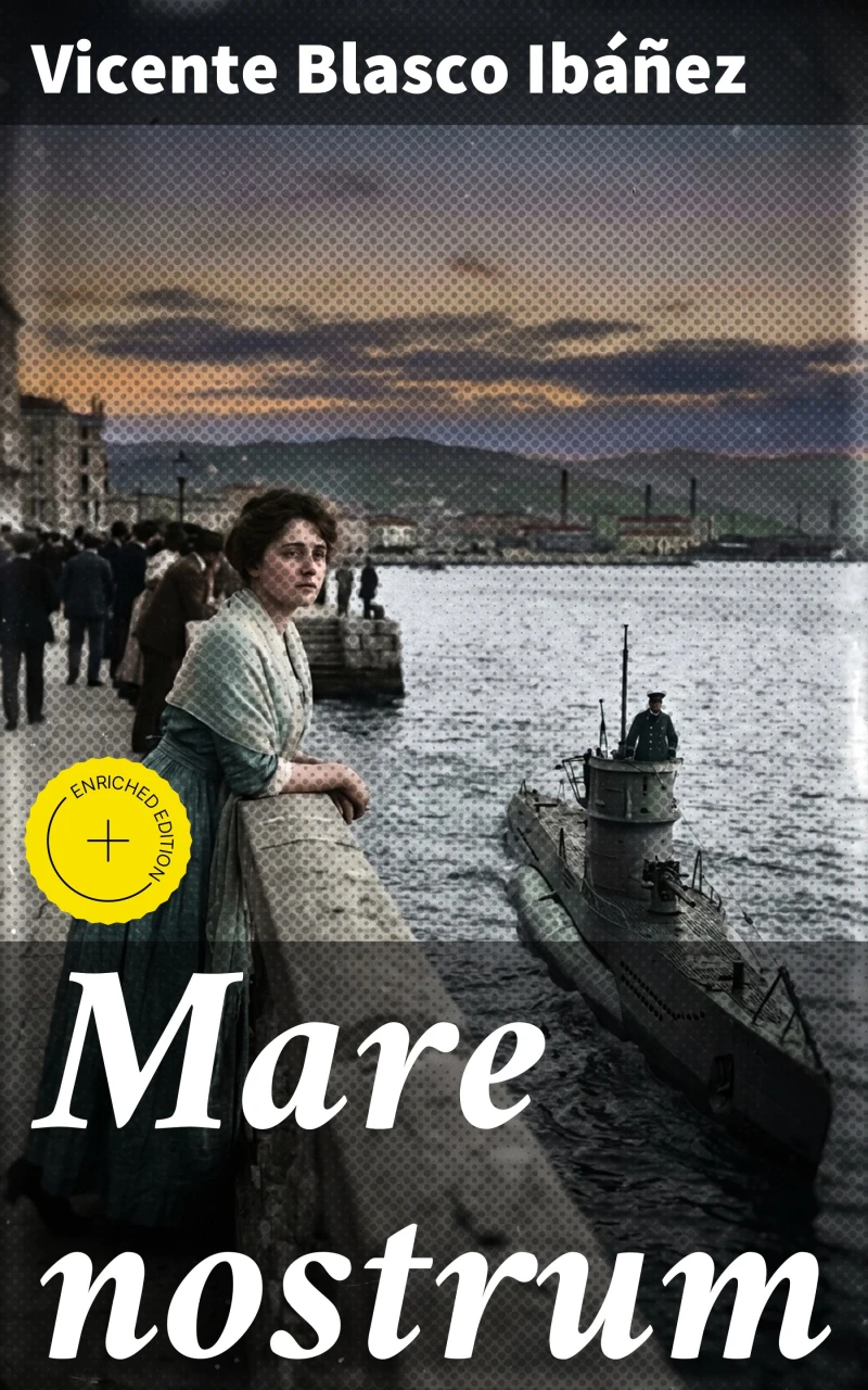 Portada: Mare nostrum