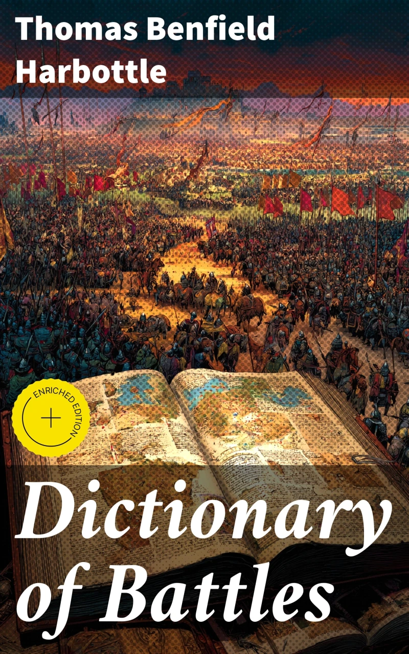 Portada: Dictionary of Battles