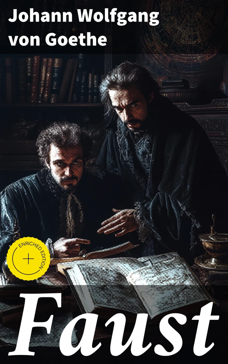 Portada: Faust