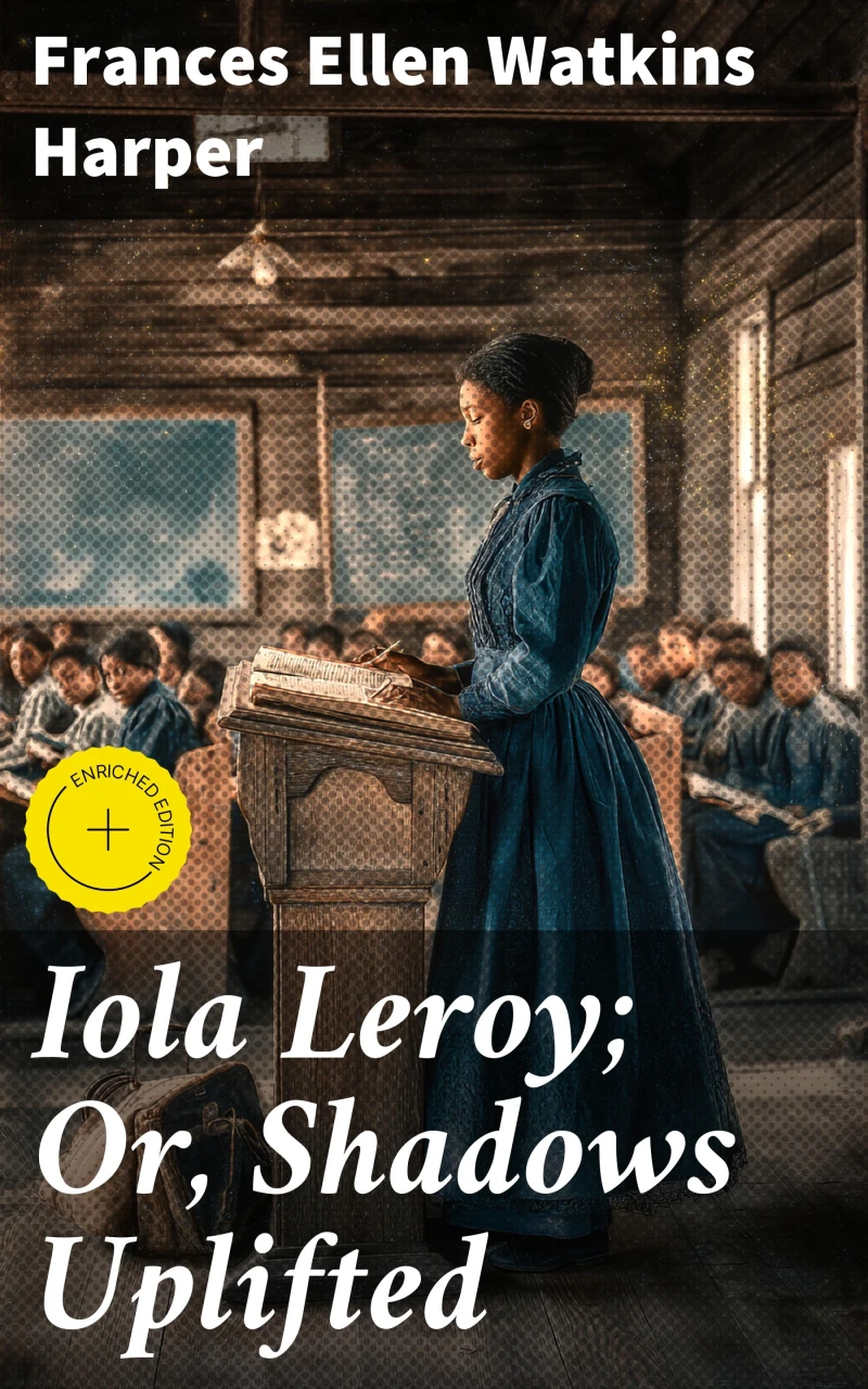 Portada: Iola Leroy; Or, Shadows Uplifted