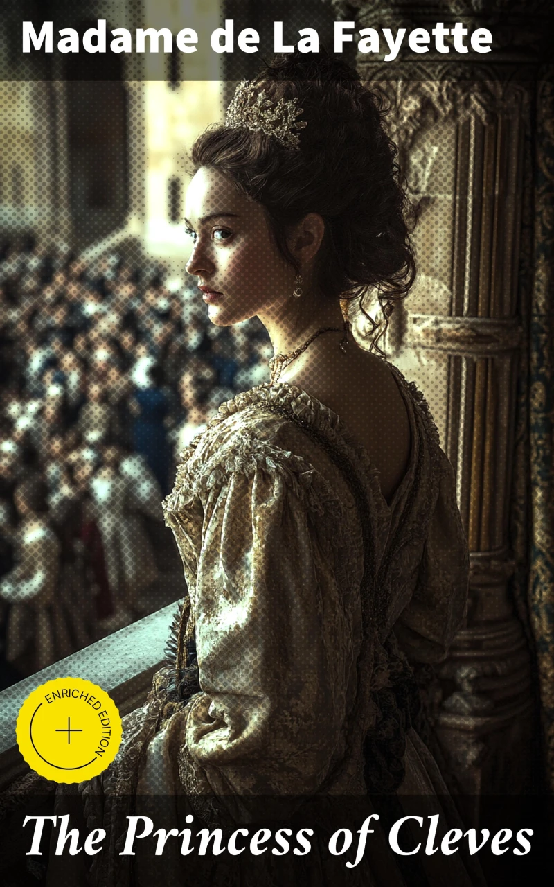 Portada: The Princess of Cleves