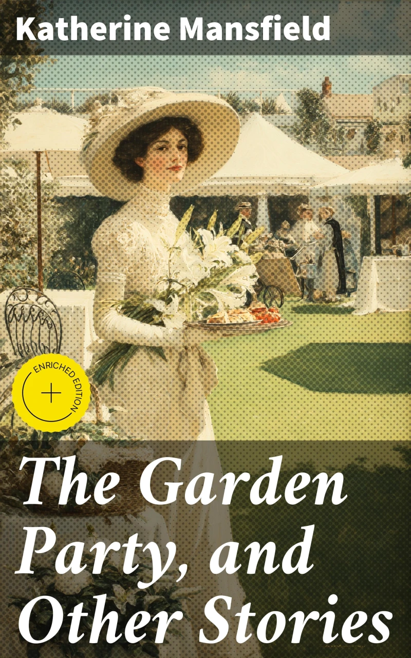 Portada: The Garden Party, and Other Stories