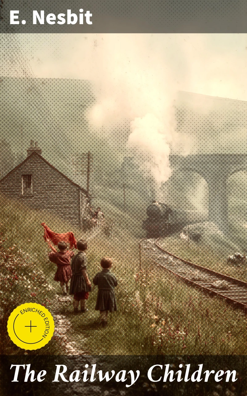 Portada: The Railway Children