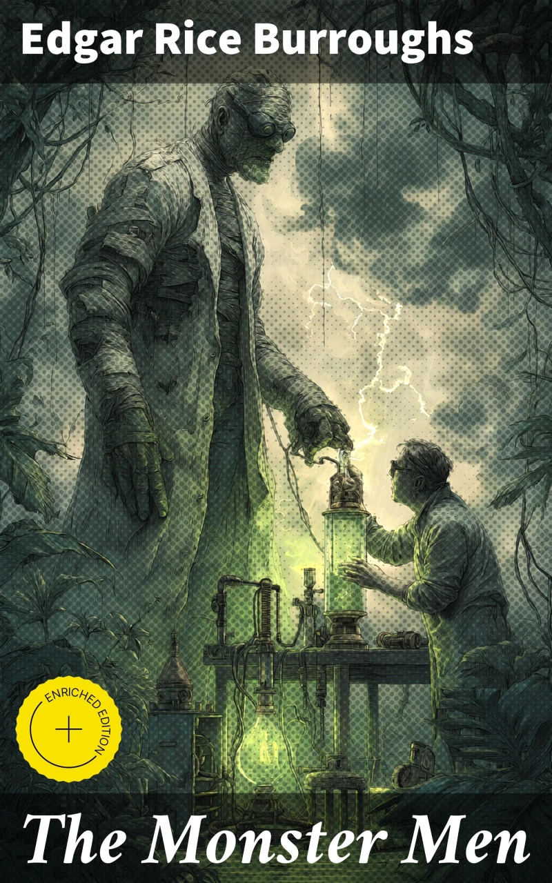 Portada: The Monster Men