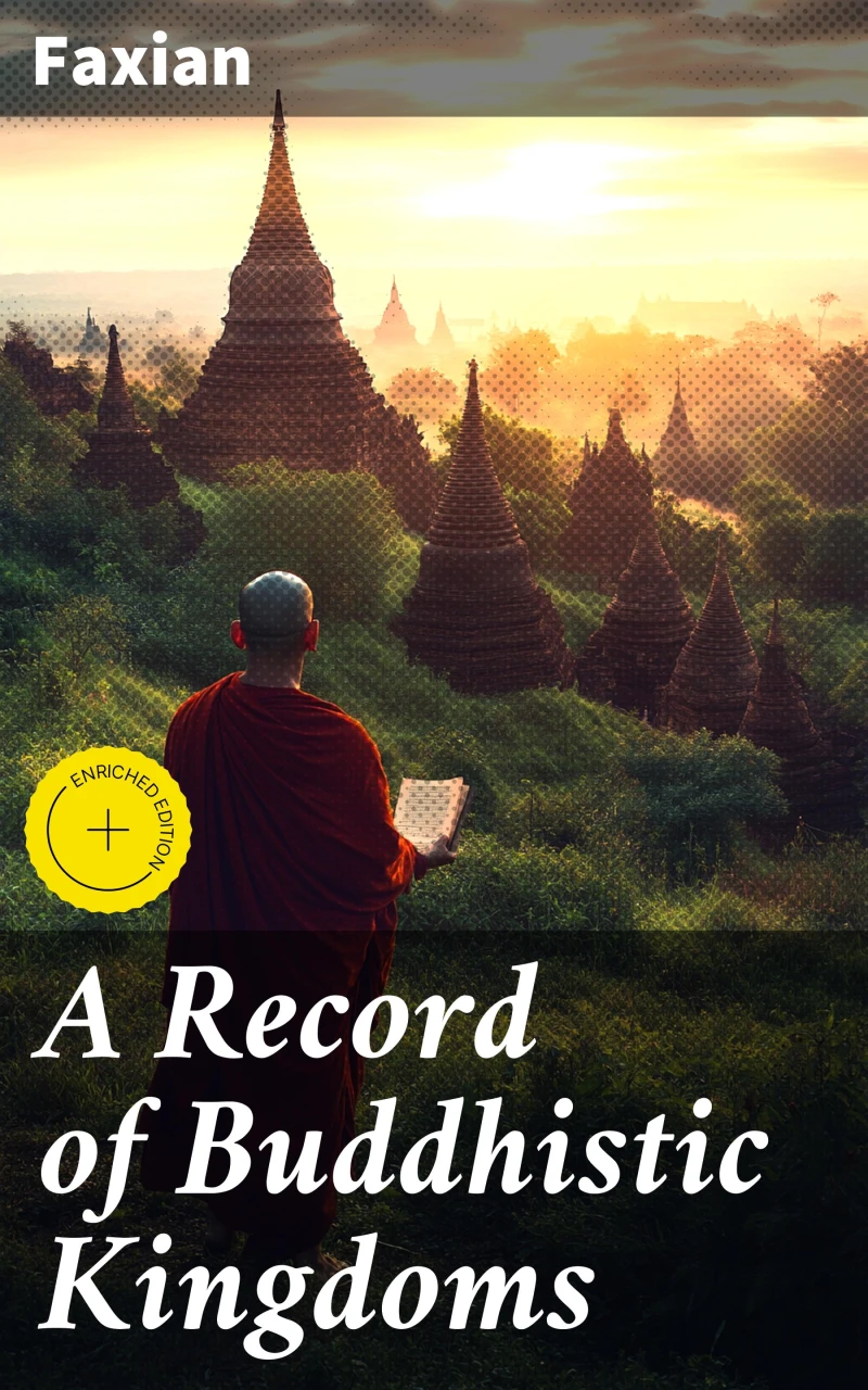 Portada: A Record of Buddhistic Kingdoms