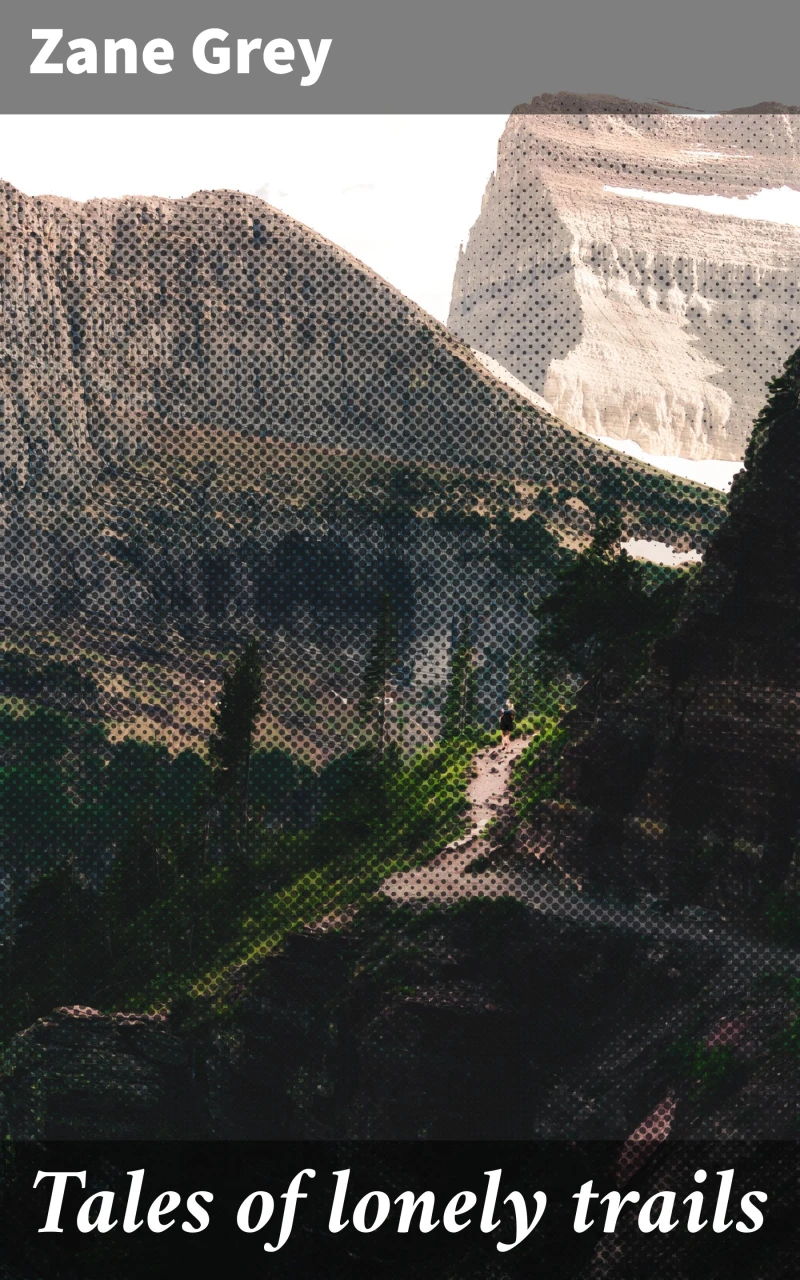 Portada: Tales of lonely trails