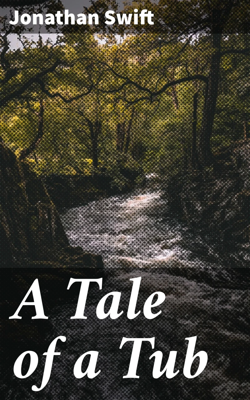 Portada: A Tale of a Tub