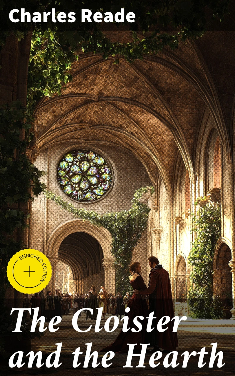 Portada: The Cloister and the Hearth