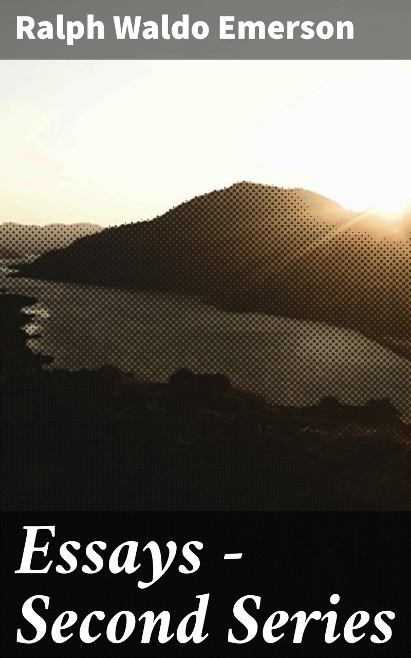 Portada: Essays — Second Series