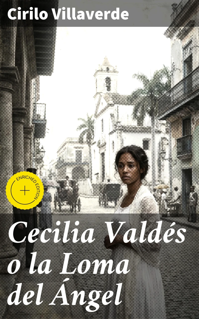 Portada: Cecilia Valdés o la Loma del Ángel