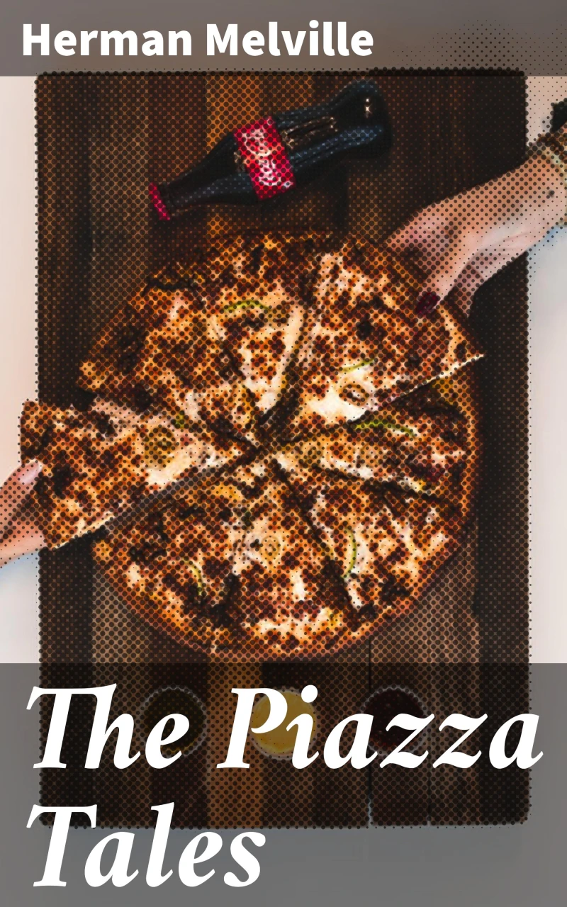 Portada: The Piazza Tales