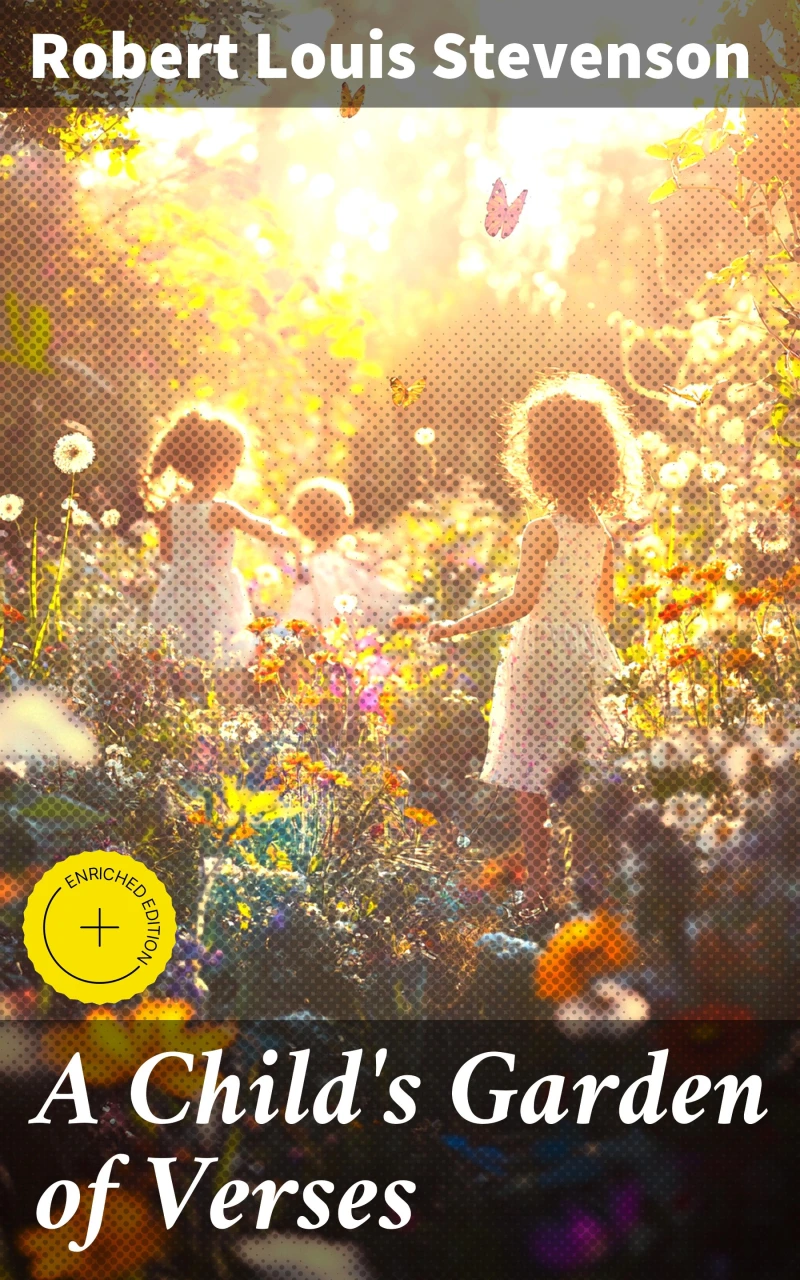 Portada: A Child's Garden of Verses