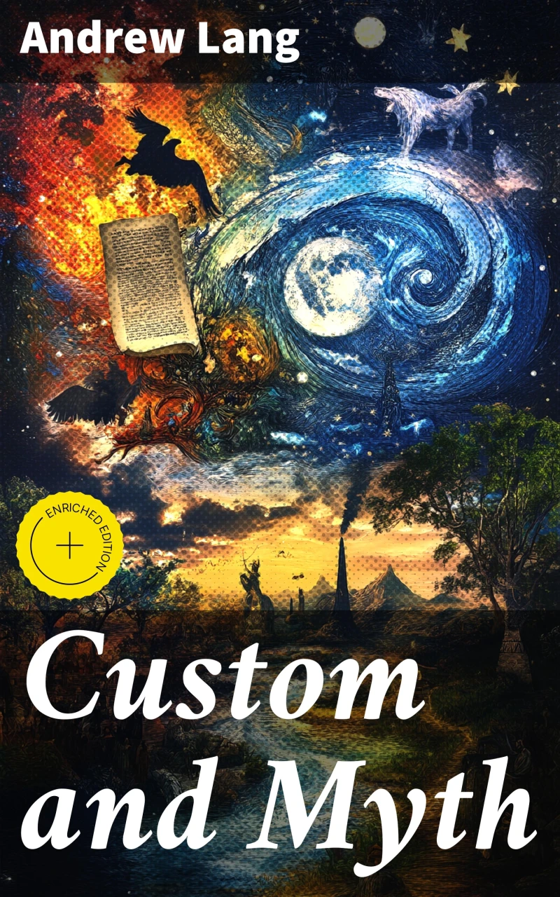 Portada: Custom and Myth