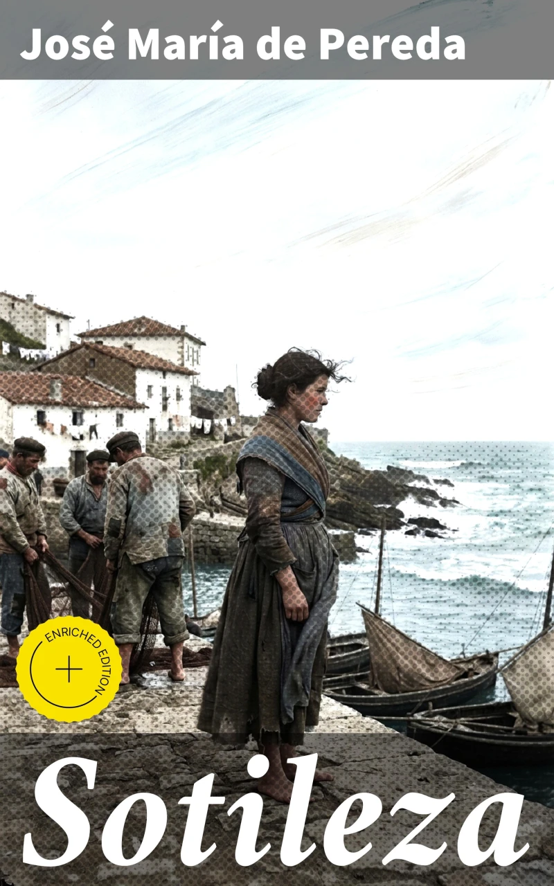 Portada: Sotileza