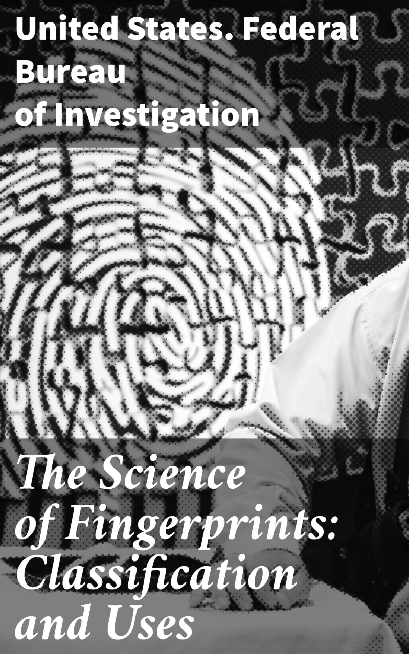 Portada: The Science of Fingerprints: Classification and Uses