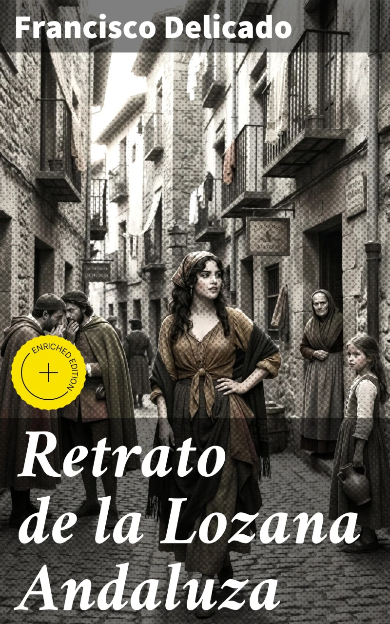 Portada: Retrato de la Lozana Andaluza
