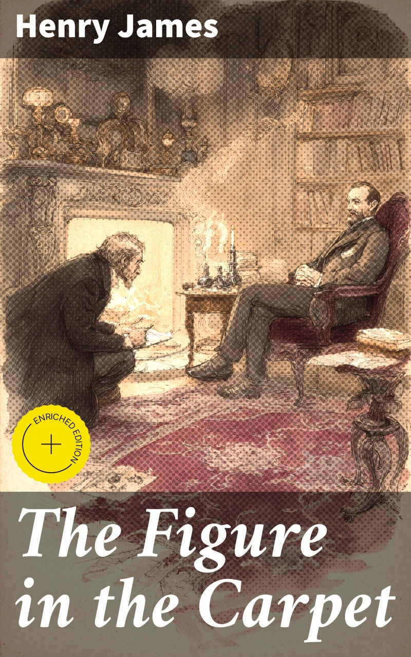 Portada: The Figure in the Carpet