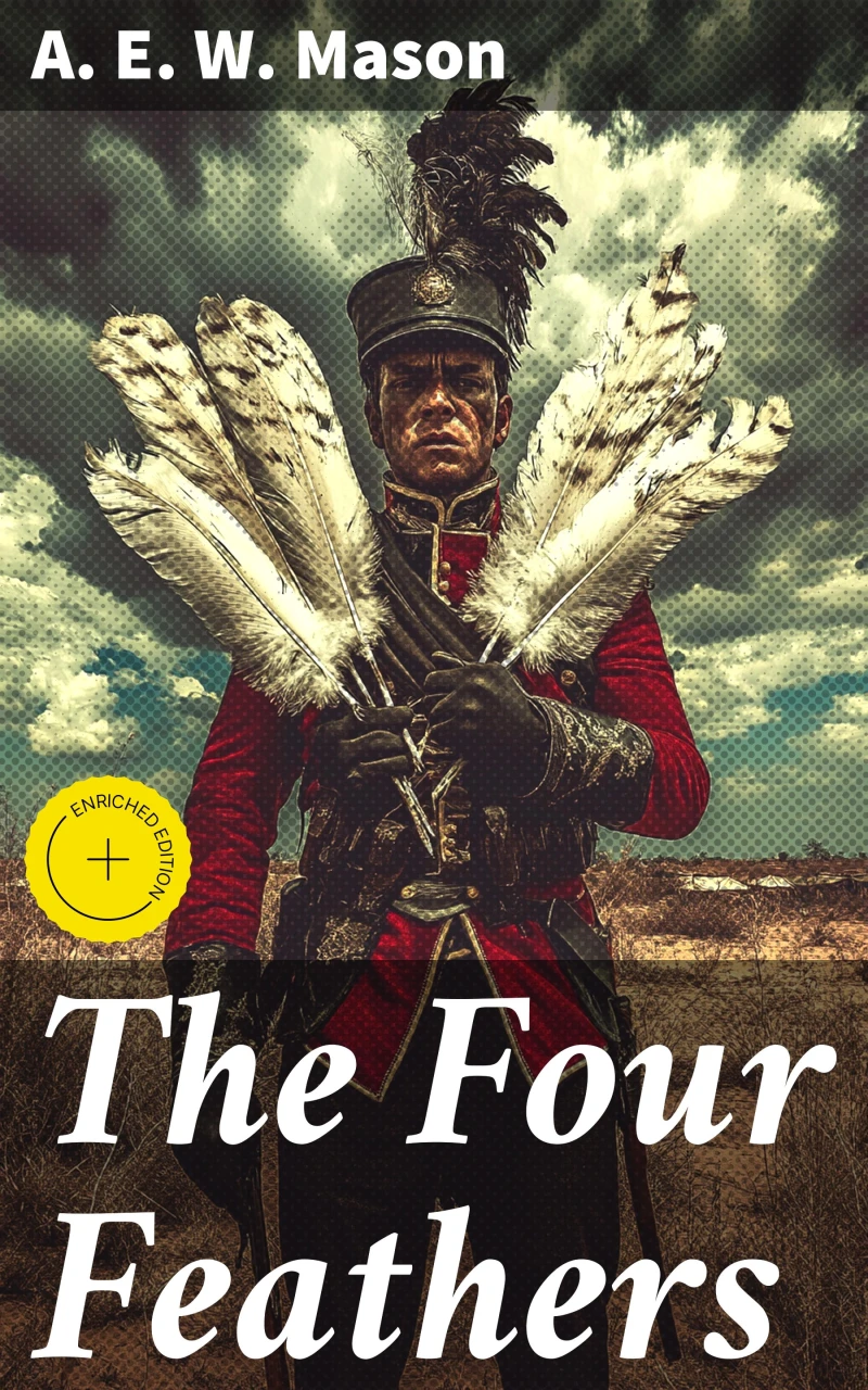 Portada: The Four Feathers