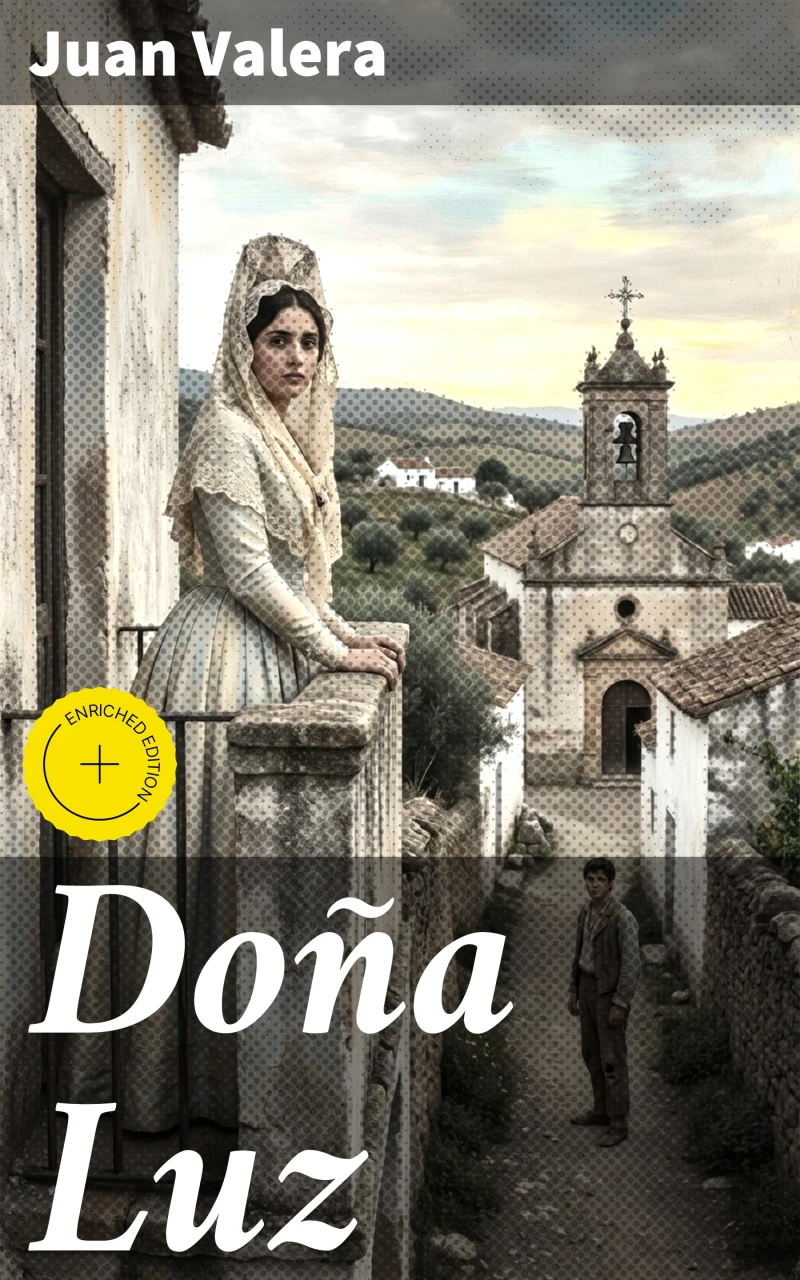 Portada: Doña Luz