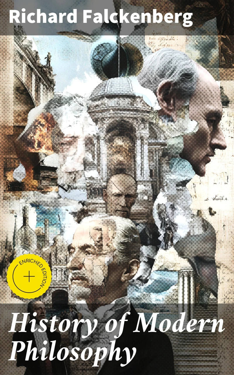 Portada: History of Modern Philosophy