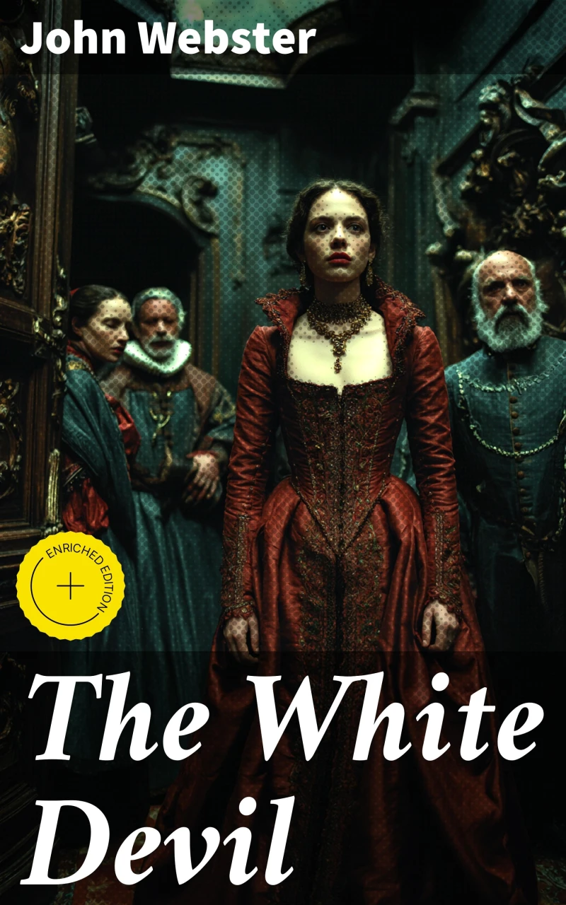 Portada: The White Devil