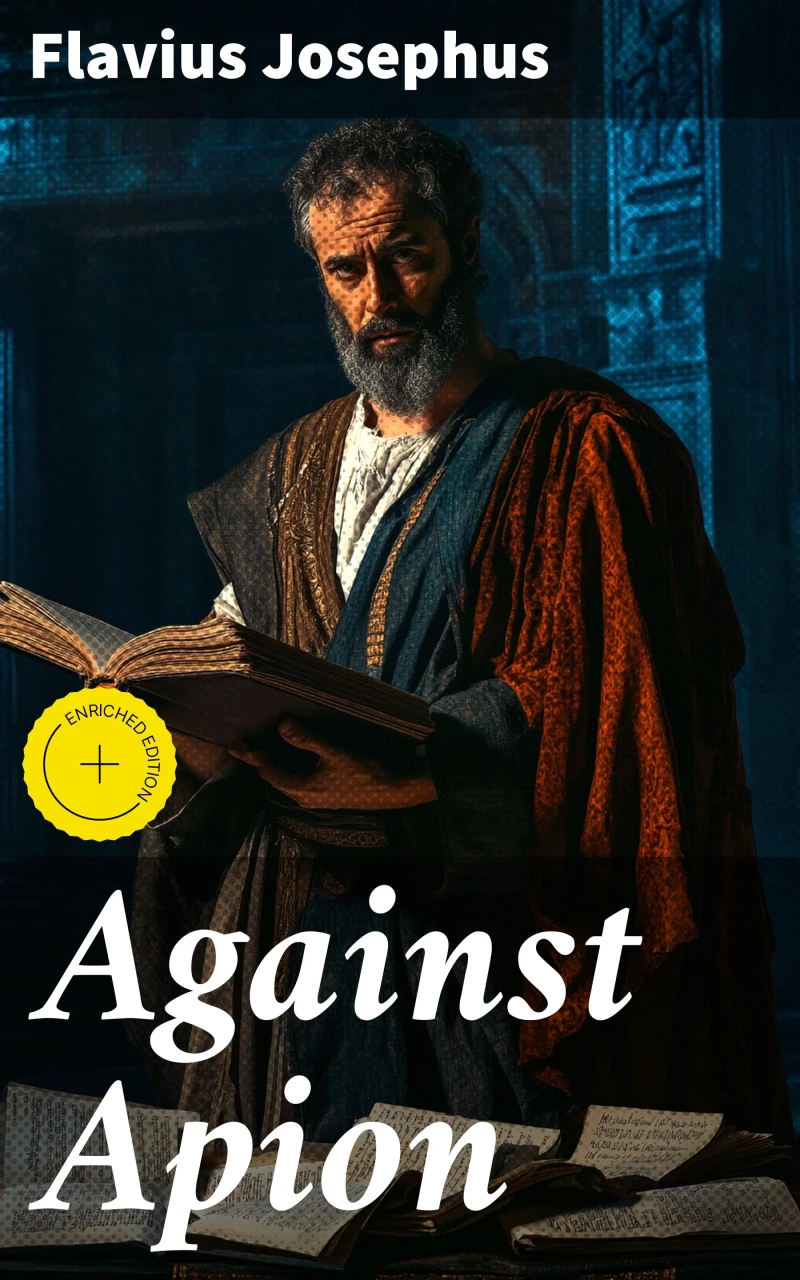 Portada: Against Apion