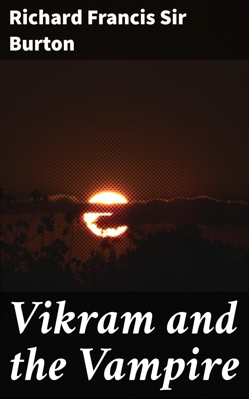 Portada: Vikram and the Vampire