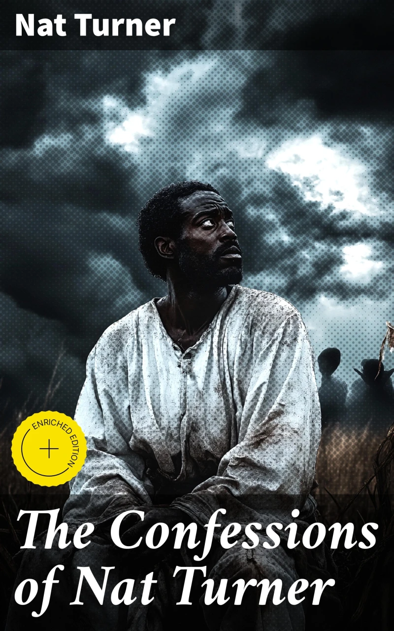 Portada: The Confessions of Nat Turner