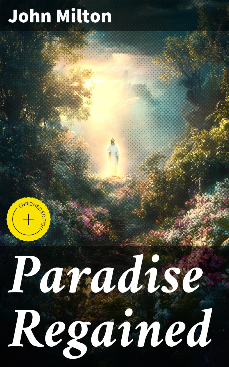 Portada: Paradise Regained