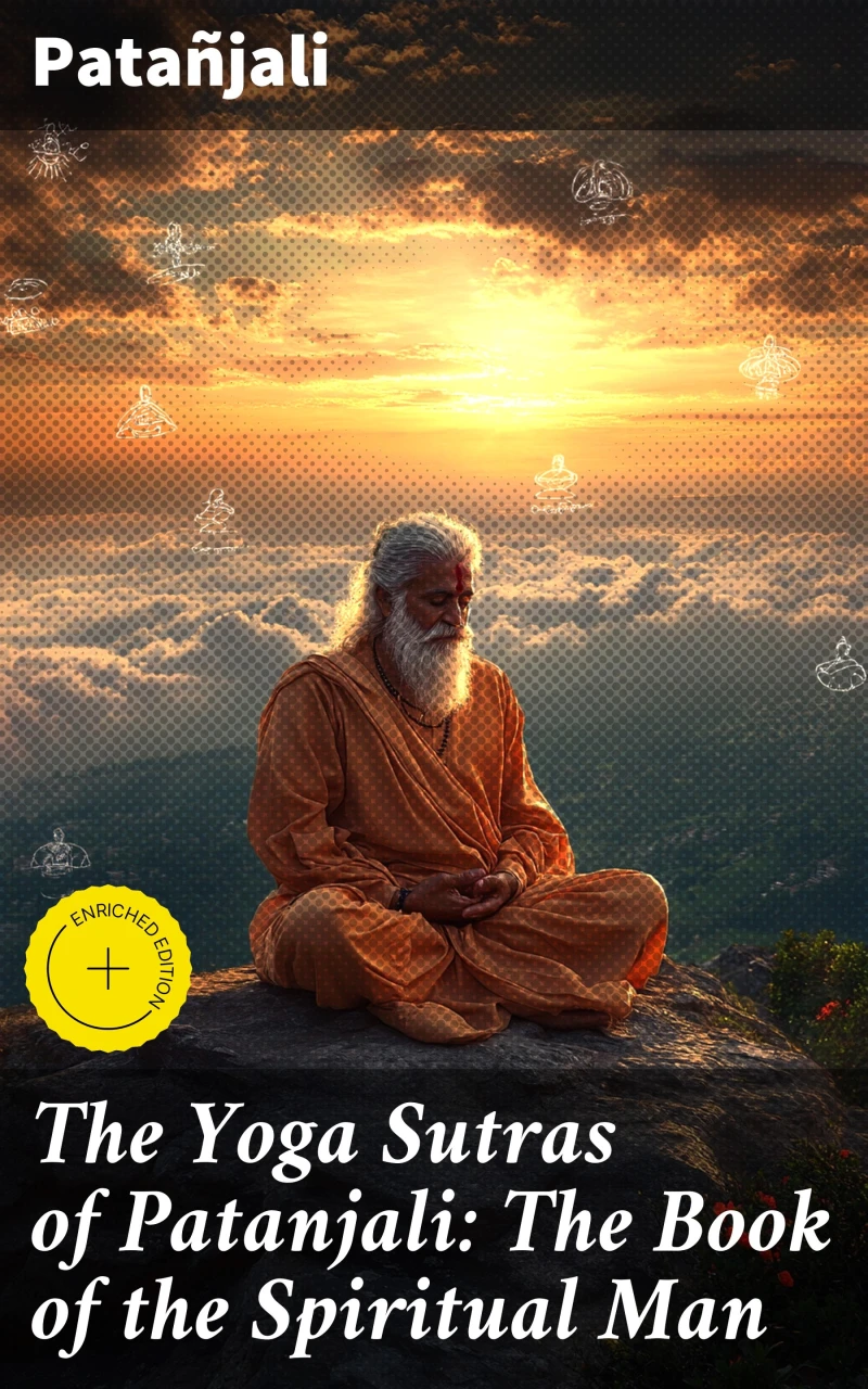 Portada: The Yoga Sutras of Patanjali: The Book of the Spiritual Man