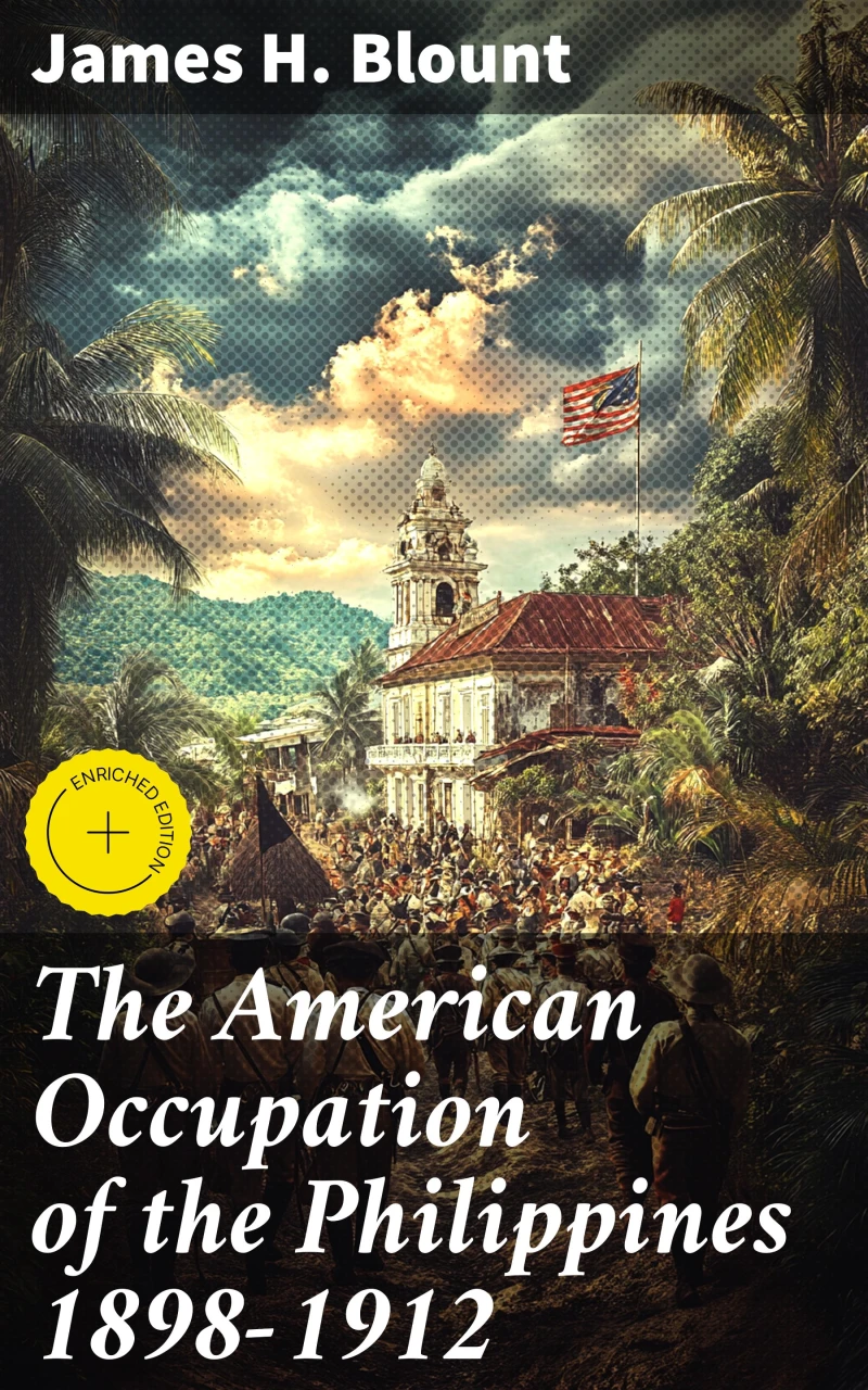 Portada: The American Occupation of the Philippines 1898-1912