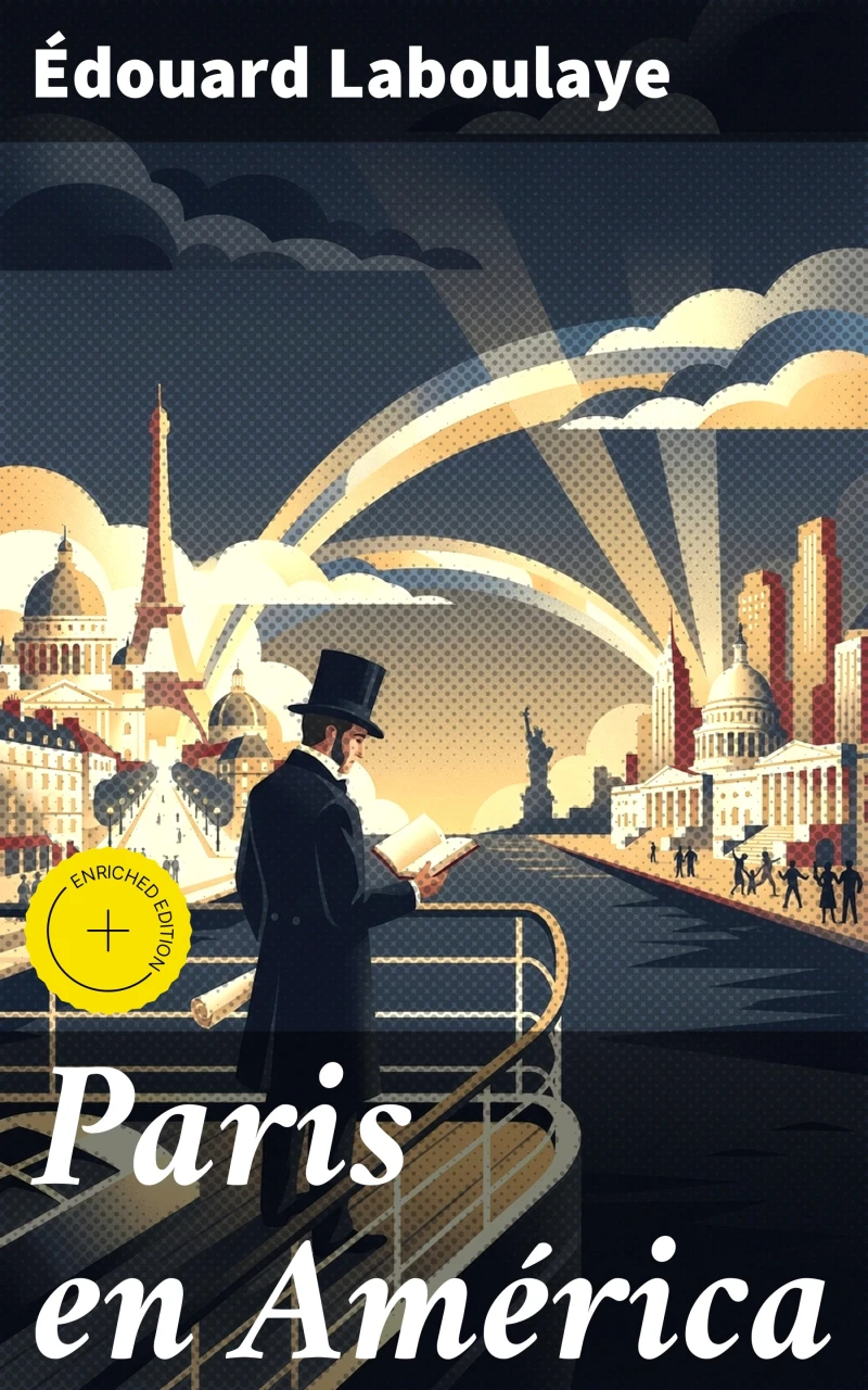Portada: Paris en América