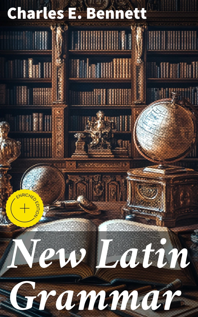 Portada: New Latin Grammar