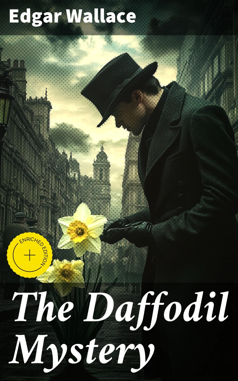 Portada: The Daffodil Mystery