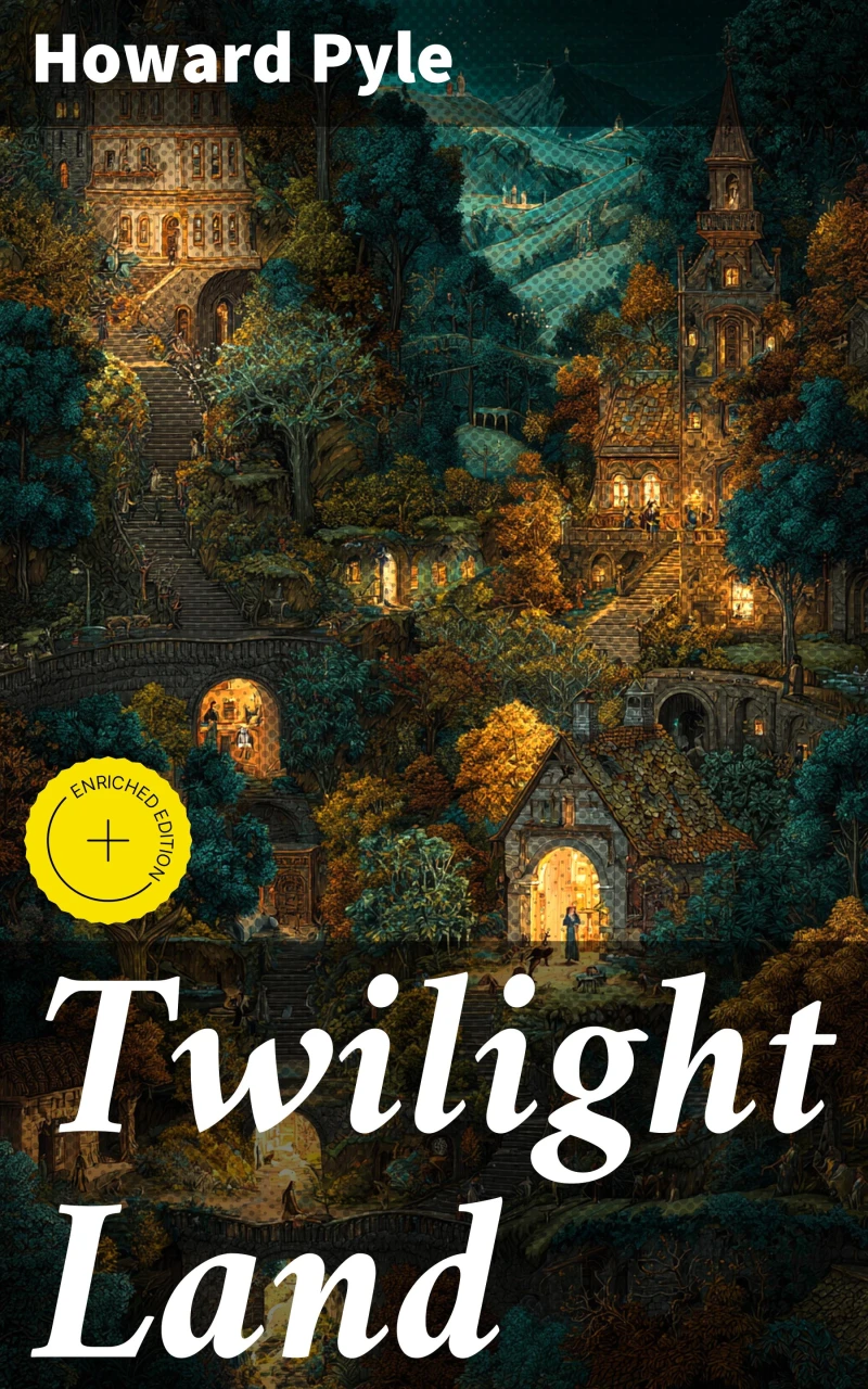 Portada: Twilight Land