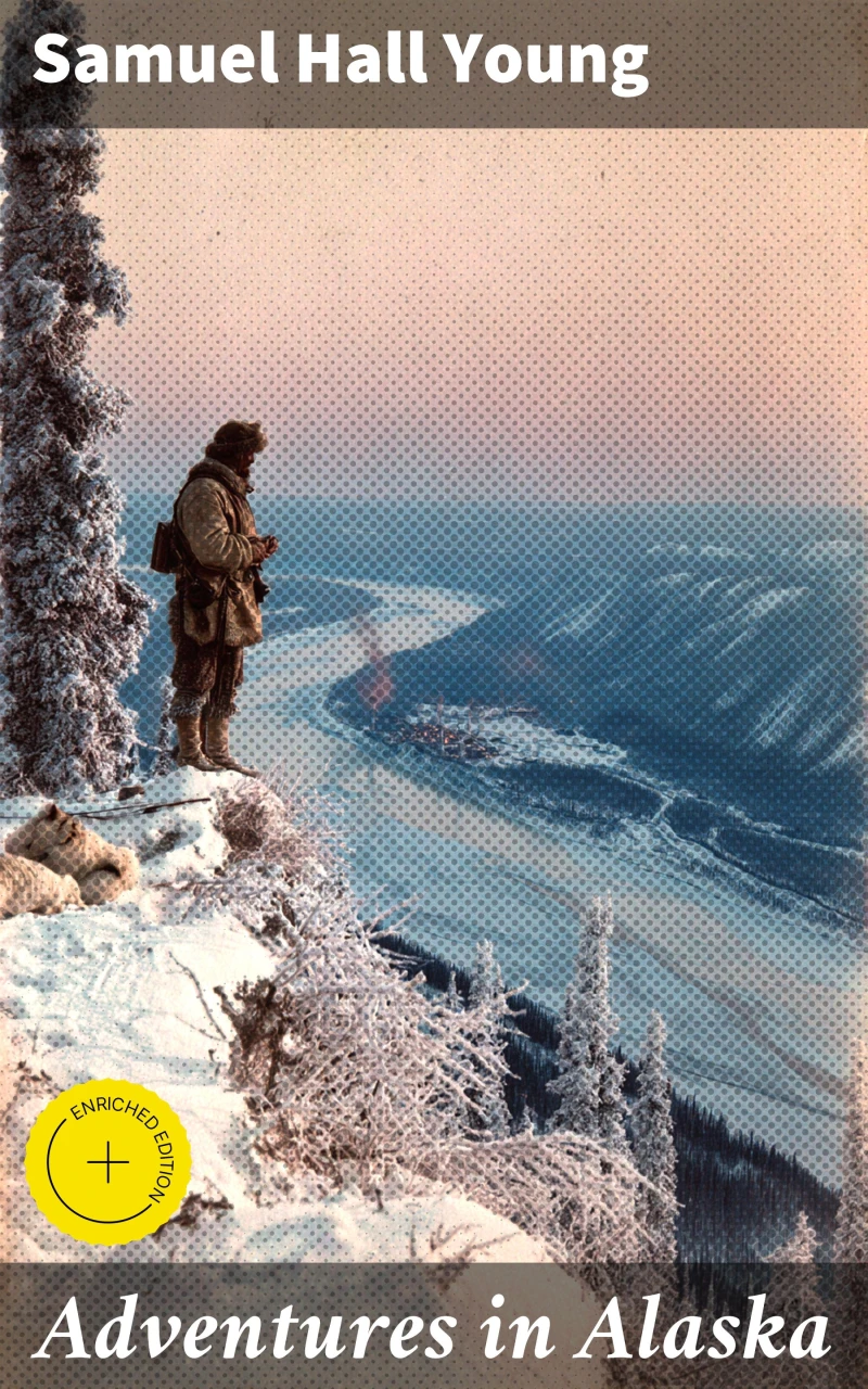 Portada: Adventures in Alaska