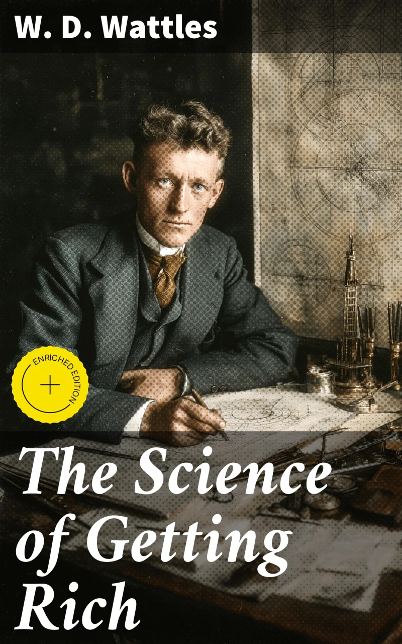Portada: The Science of Getting Rich