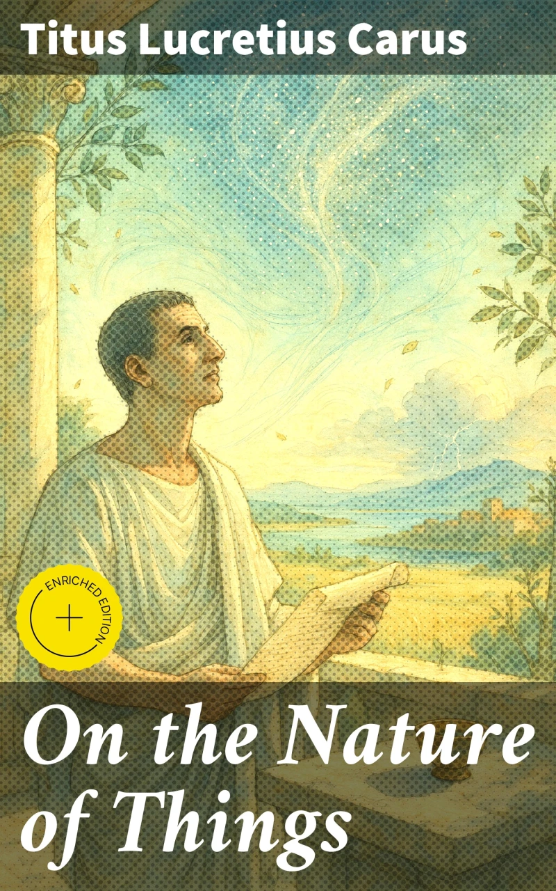Portada: On the Nature of Things