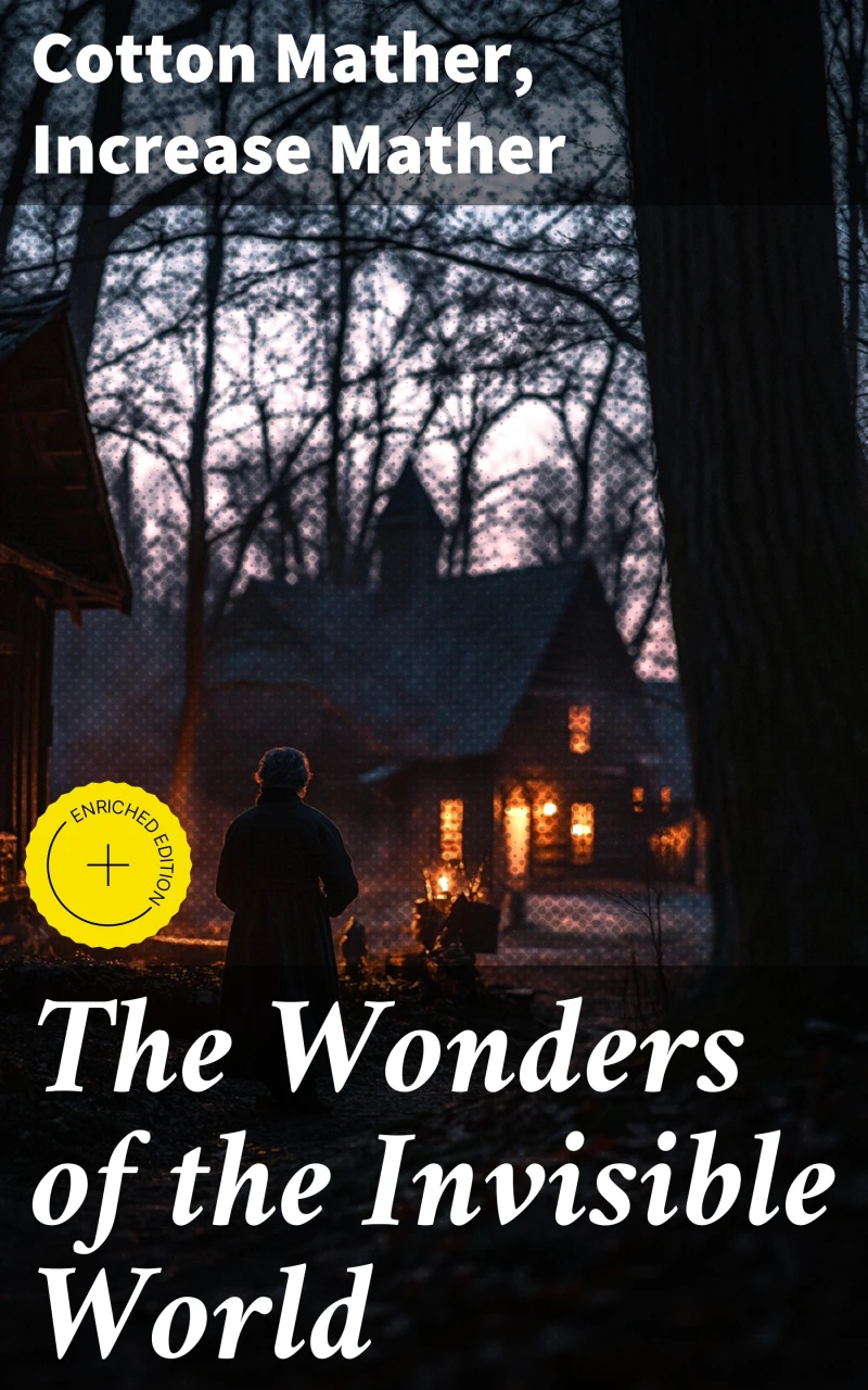 Portada: The Wonders of the Invisible World