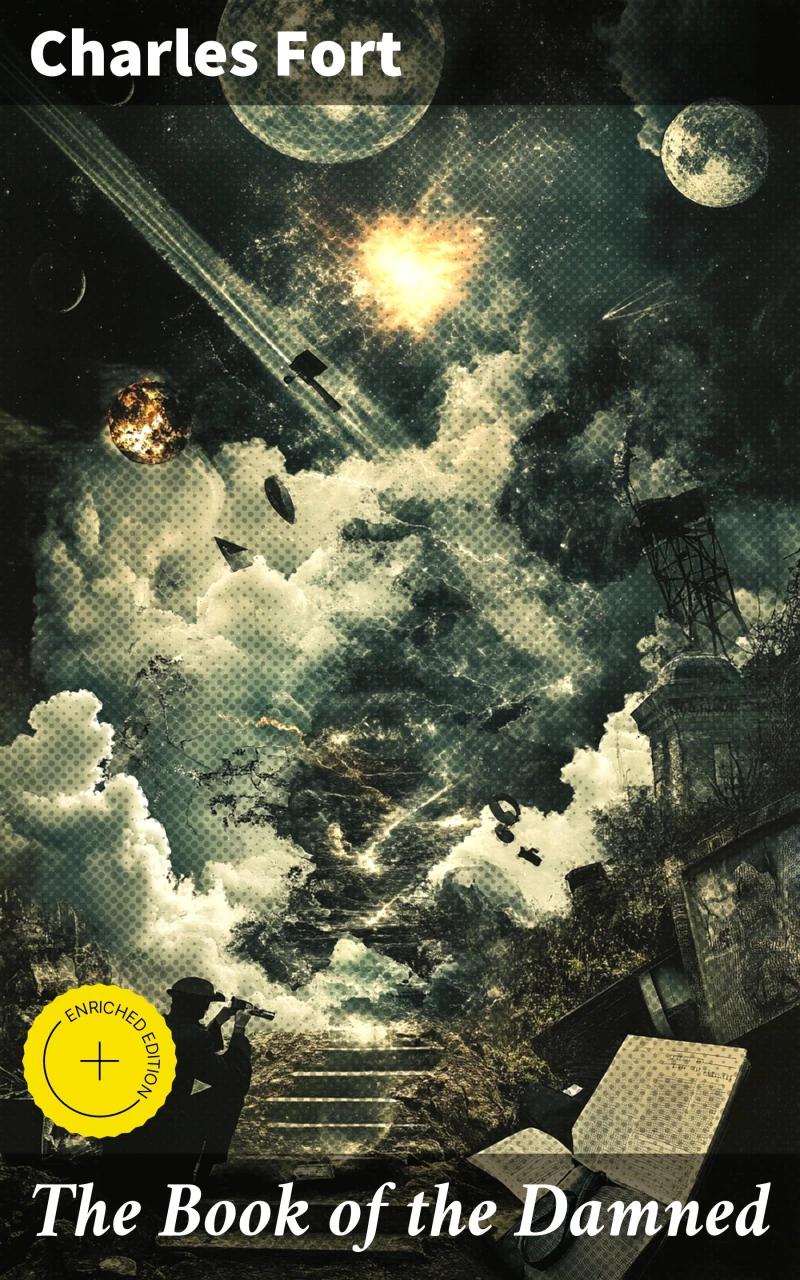 Portada: The Book of the Damned