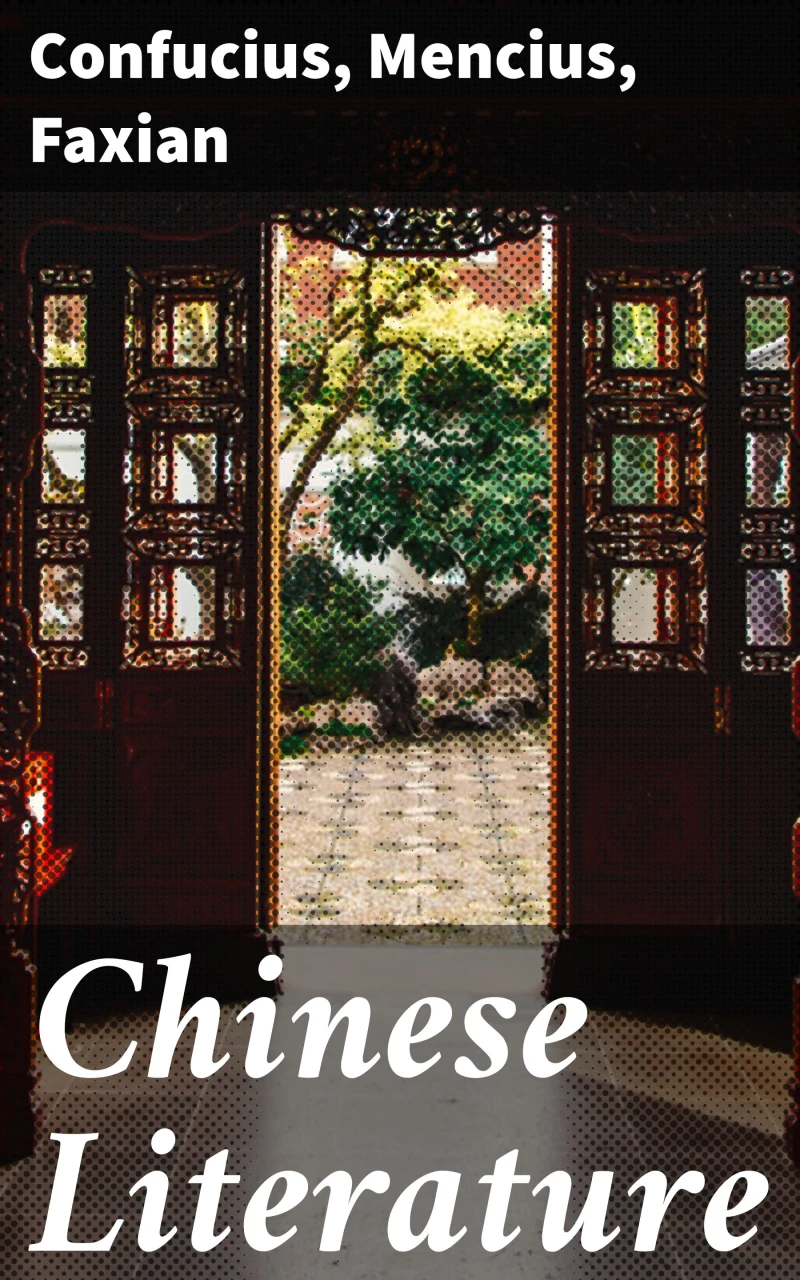 Portada: Chinese Literature