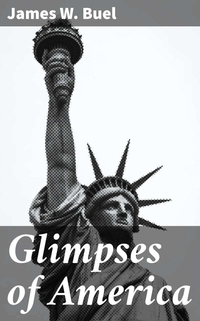 Portada: Glimpses of America