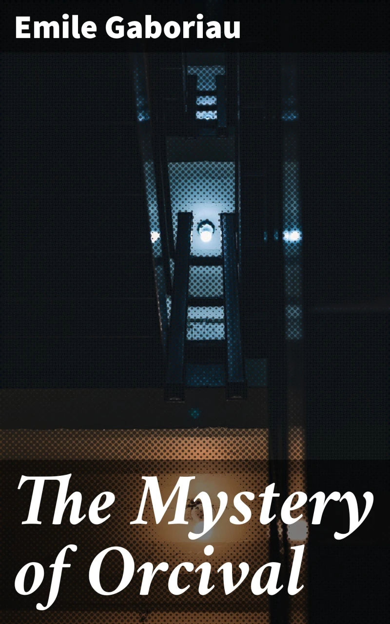 Portada: The Mystery of Orcival