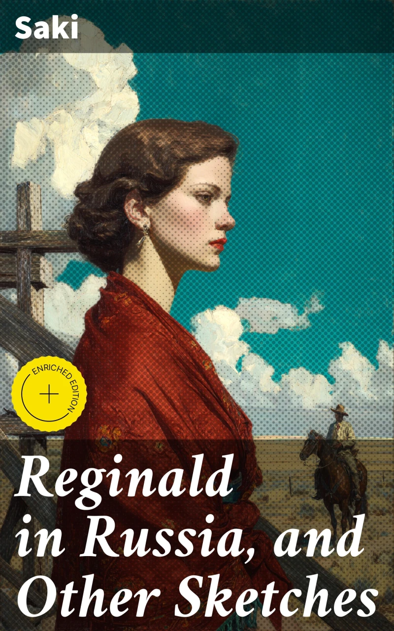 Portada: Reginald in Russia, and Other Sketches