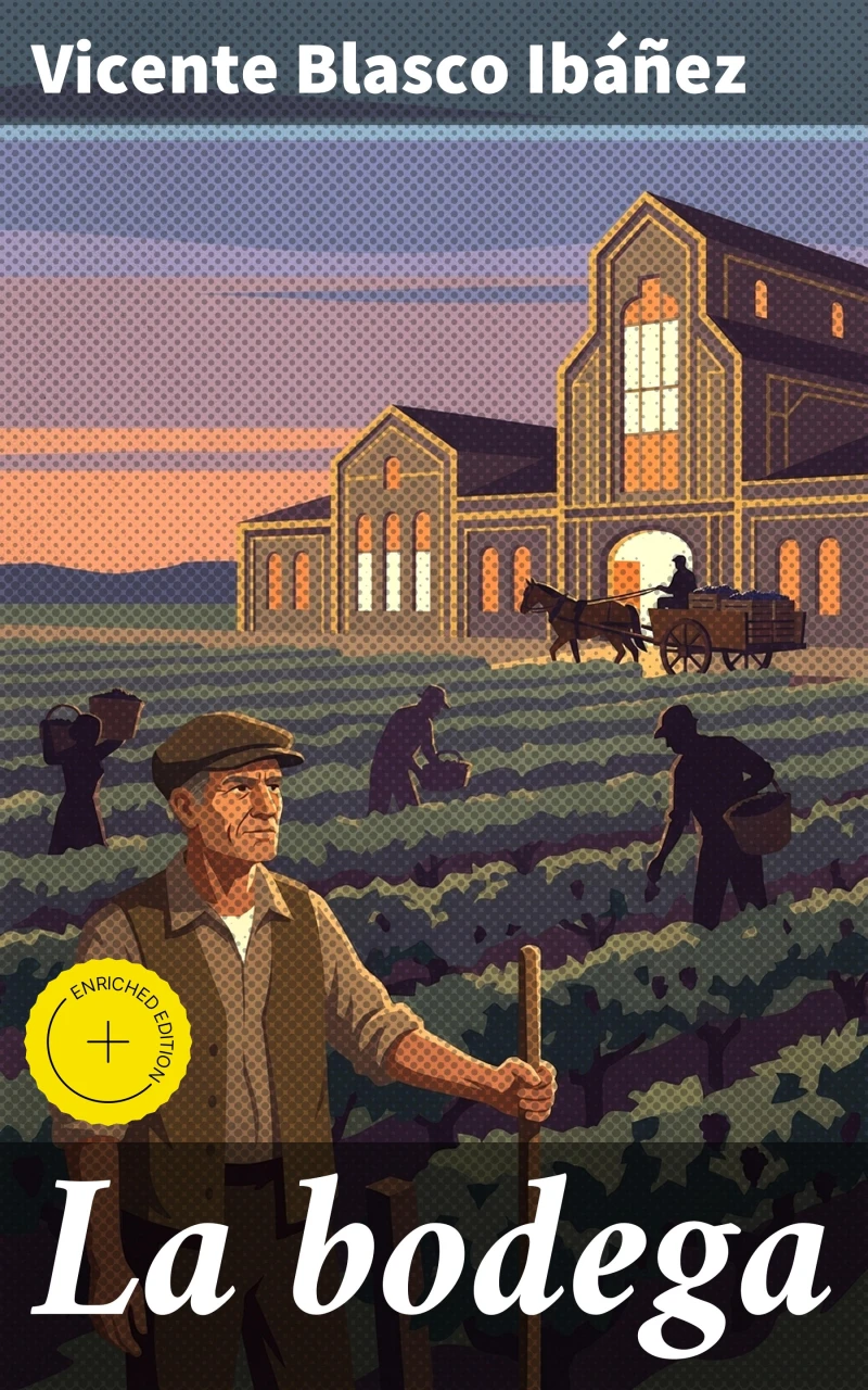 Portada: La bodega