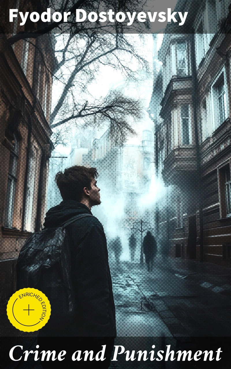Portada: Crime and Punishment