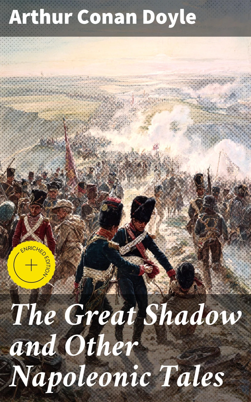 Portada: The Great Shadow and Other Napoleonic Tales